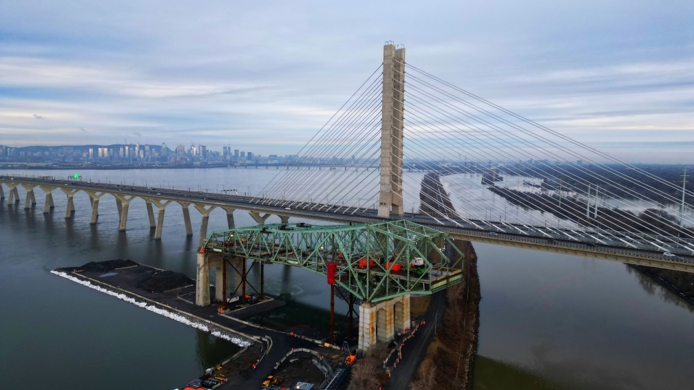 Pont Jacques-Cartier